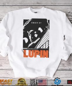 Omarsy Lupin Tv Show shirt