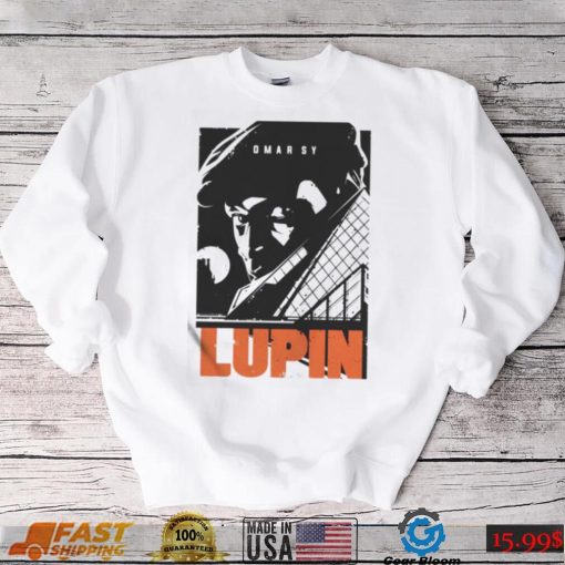 Omarsy Lupin Tv Show shirt