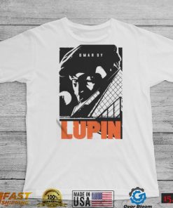 Omarsy Lupin Tv Show shirt