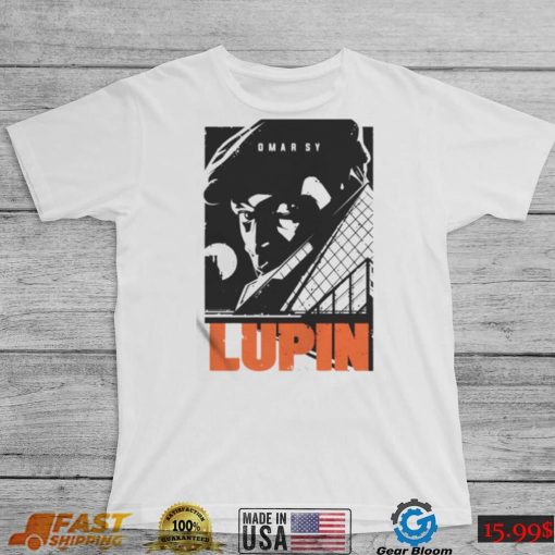 Omarsy Lupin Tv Show shirt