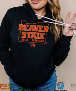 Oregon State Football Beaver State Shirt