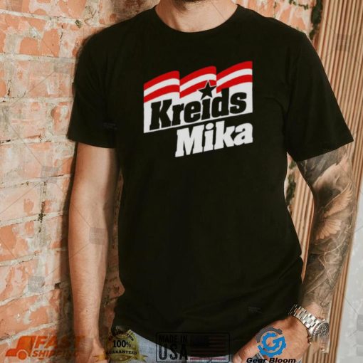 Original kreids Mika shirt