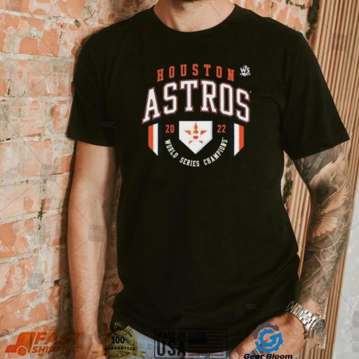 Houston Astros World Series Champions 2022 WS Shirt