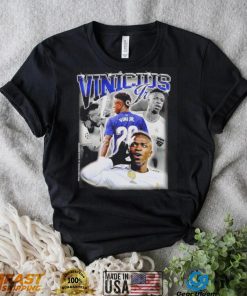 Camiseta Vinícius Jr T Shirt