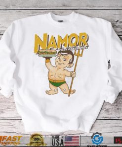 Parody Namor The Sub Sandwicher Shirt