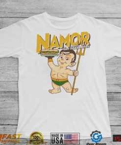 Parody Namor The Sub Sandwicher Shirt