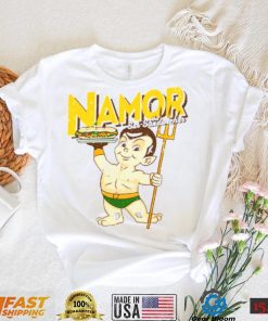 Parody Namor The Sub Sandwicher shirt