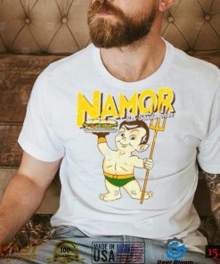 Parody Namor The Sub Sandwicher shirt