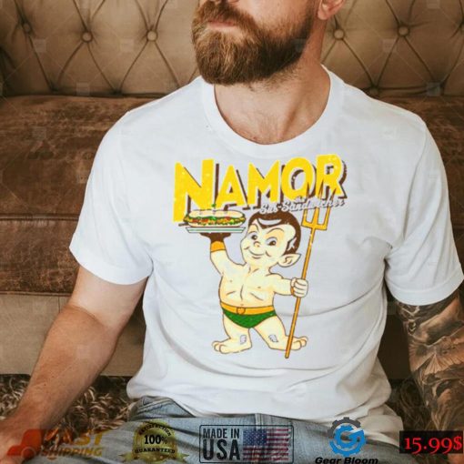 Parody Namor The Sub Sandwicher shirt