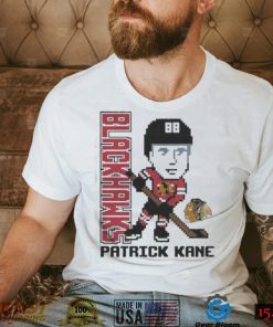 Patrick Kane Chicago Blackhawks Toddler Pixel Player 2.0 T Shirt