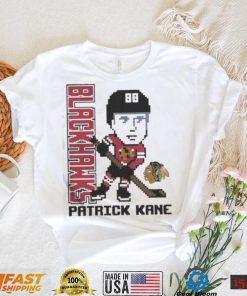 Patrick Kane Chicago Blackhawks Toddler Pixel Player 2.0 T Shirt