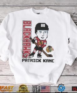 Patrick Kane Chicago Blackhawks Toddler Pixel Player 2.0 T Shirt