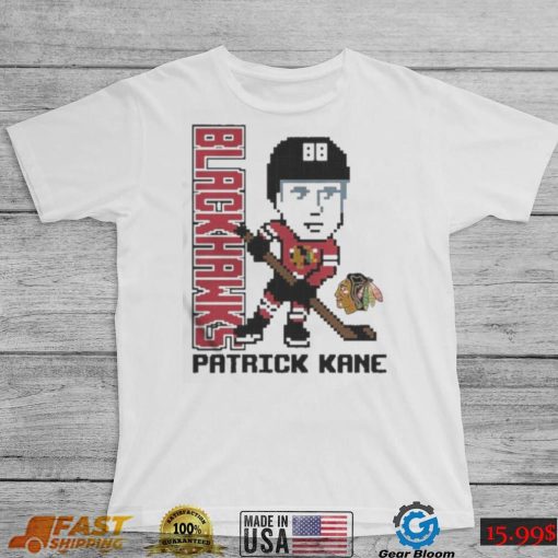 Patrick Kane Chicago Blackhawks Toddler Pixel Player 2.0 T Shirt