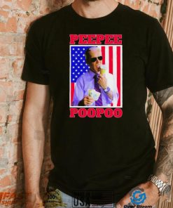 PeePee PooPoo.Funny Biden Meme T Shirt