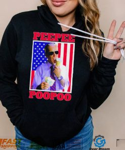 PeePee PooPoo.Funny Biden Meme T Shirt