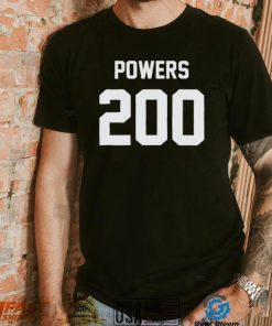 Penn State Football Chad Powers Shirsey Powers 200 Shirt