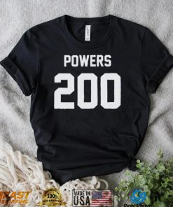 Penn State Football Chad Powers Shirsey Powers 200 Shirt