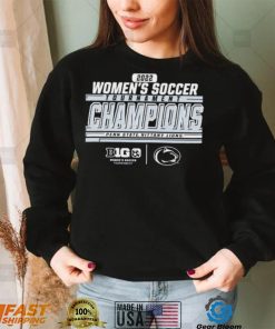 Penn State Nittany Lions Women’s Soccer Champions 2022 Shirt