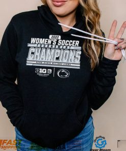 Penn State Nittany Lions Women’s Soccer Champions 2022 Shirt