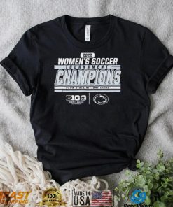 Penn State Nittany Lions Women’s Soccer Champions 2022 Shirt