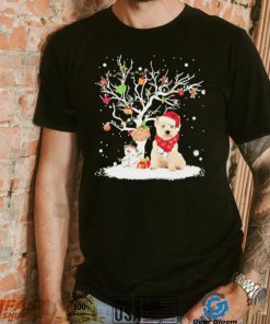 Pet Westie Christmas Tree Dog Shirt