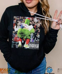 Phanatic Parental Advisory Explicit Content Shirt