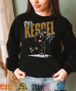 Phil Kessel Vegas Chisel hockey signature shirt