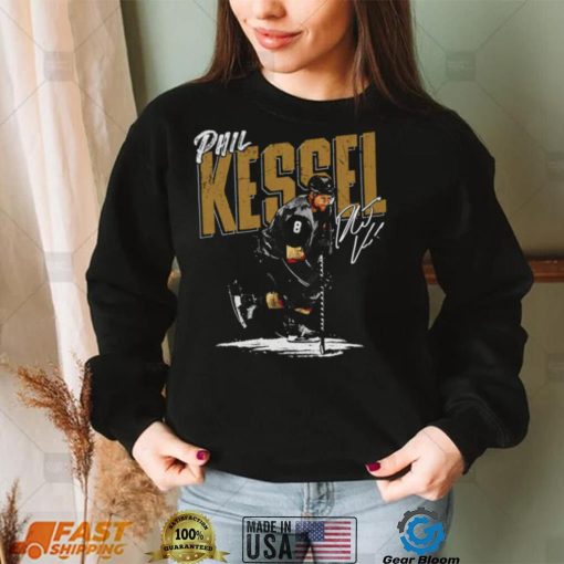 Phil Kessel Vegas Chisel hockey signature shirt