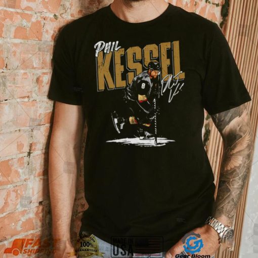 Phil Kessel Vegas Chisel hockey signature shirt