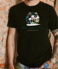 Philadelphia Eagles Jalen Hurts Carson Wentz Eagles T Shirt