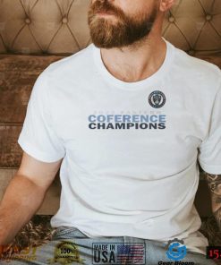 Philadelphia Union 2022 Eastern Conference Champions Shirt