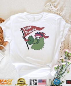 Phillie Phanatic Shirt