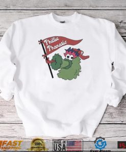 Phillie Phanatic Shirt