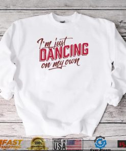 Phillies Dancing On My Own Philadelphia Baseball Unisex Sweatshirt