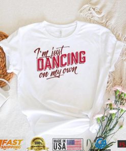 Phillies Dancing On My Own Philadelphia Baseball Unisex Sweatshirt