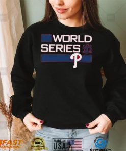 Phillies Last World Series T Shirt