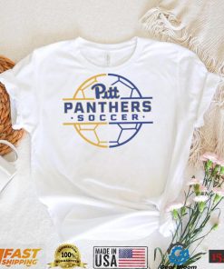 Pitt Panthers Soccer Ball Grid Shirt