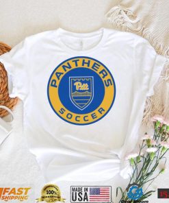 Pitt Panthers Soccer Crest Shirt