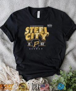 Pittsburgh Penguins Steel City 2023 NHL Winter Classic Shirt