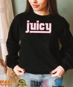 Play Juicy New York Giants Shirt