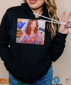 Pokimane open shirt meme shirt