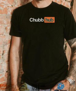 Pornhub Logo Chubb Hub Shirt