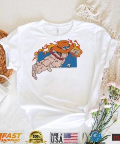 Portgas D Ace One Piece Luffy Fanart Shirt