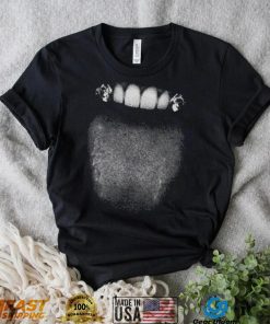 Post malone merch fangs t shirt