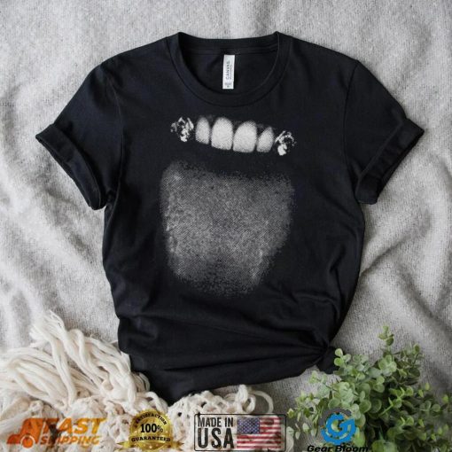 Post malone merch fangs t shirt