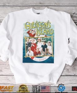 Poster Of Gilligans Island Shirt