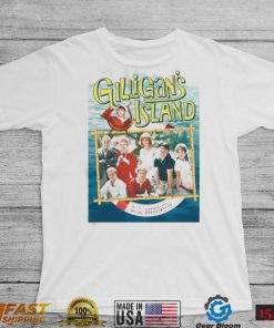 Poster Of Gilligans Island Shirt