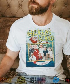 Poster Of Gilligans Island Shirt