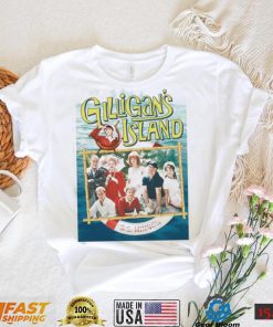 Poster Of Gilligans Island Shirt