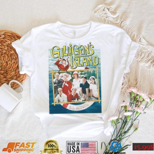 Poster Of Gilligans Island Shirt